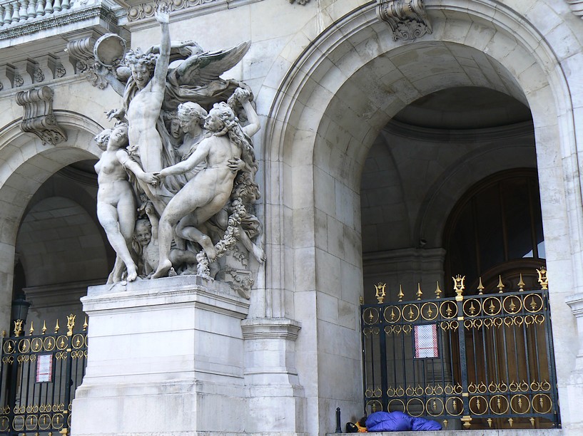 Opera Garnier  (Academie nationale de musique): opera garnier 024